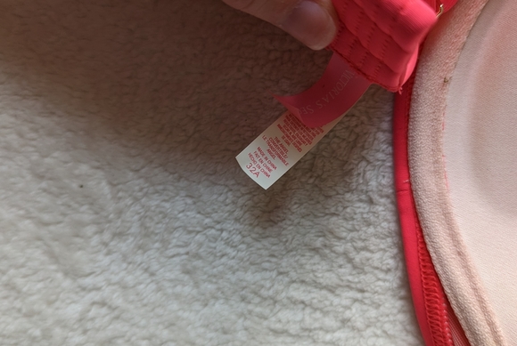 Victoria's Secret Push Up Swim Top - Picture 4 of 5